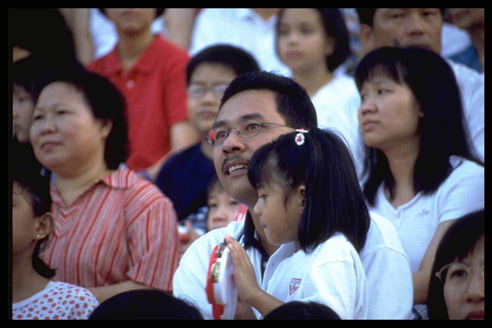 Remembering National Day in Our Own Ways